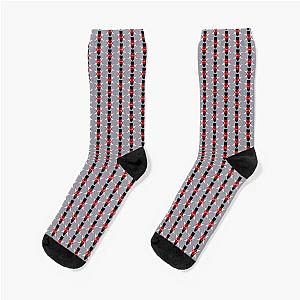 U2 Inspired Atomic Bomb Socks