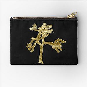 The Joshua Tree U2 Zipper Pouch