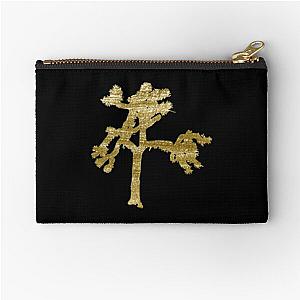 The Joshua Tree U2 Zipper Pouch