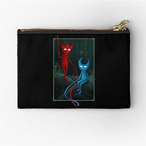 U2 Zipper Pouch