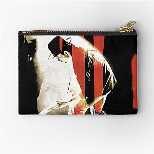 Great U2 Bono, best U2 Bono, Zipper Pouch
