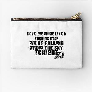 The U2 Zipper Pouch