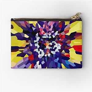 U2 - Zooropa Square Zipper Pouch