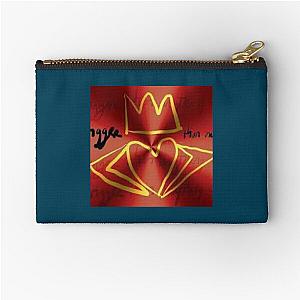 U2 Claddagh Zipper Pouch