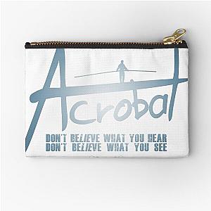 U2 Acrobat Funambulist Zipper Pouch