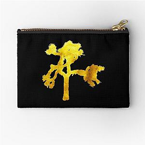 U2 Joshua Tree Gold Zipper Pouch