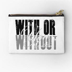 U2 With Or You Pouch