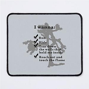 U2 - The Joshua Tree - Street Mouse Pad