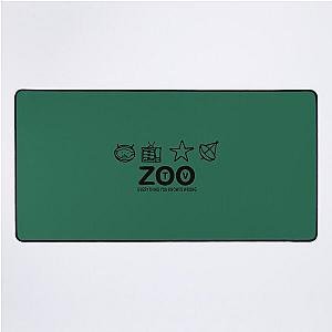 U2 - Zoo TV Desk Mat