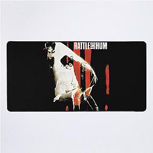 U2 Bono Desk Mat
