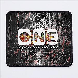 U2 One Mouse Pad