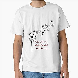 U2 Kite for White Classic T-Shirt