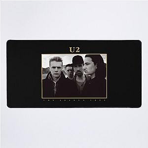 THE U Two Desk Mat
