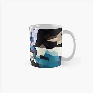 U2 - Achtung Baby Squares Classic Mug