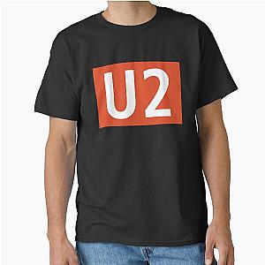 Subway line U2 Berlin Classic T-Shirt