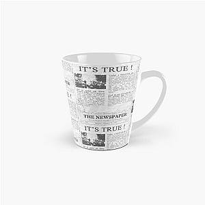 U2 New Year's Day Tall Mug