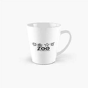 U2 Zoo TV Tall Mug