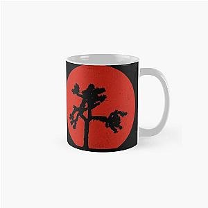 U2 Joshua Tree Mug