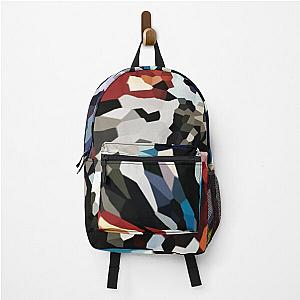 U2 - Achtung Baby - Squares Backpack