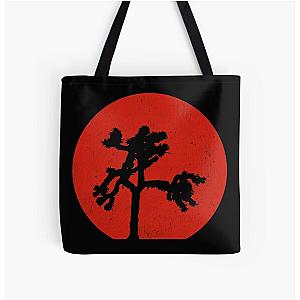 U2 Joshua Tree Tote Bag