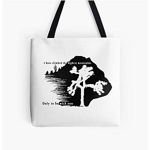 U2 Only to be with you Tote Bag