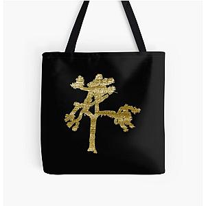 The Joshua Tree U2 Tote Bag