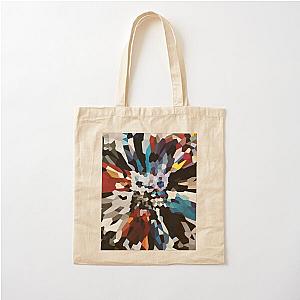 U2 Achtung Baby Cotton Tote Bag