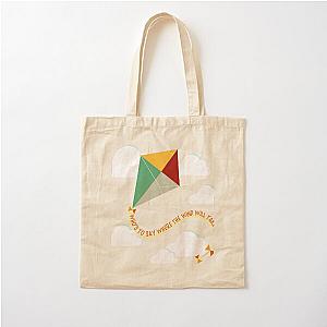 U2 - Kite Cotton Tote Bag