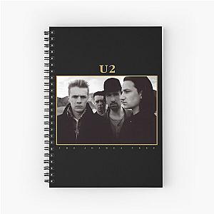 THE Two Spiral Notebook