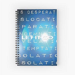 U2 Bad Notebook