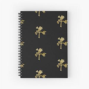 The Joshua Tree U2 Notebook