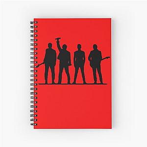 U2 Joshua Tree Journal