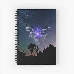 U2 No Secrets Notebook