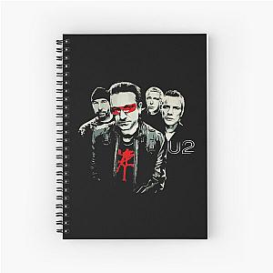 U2 Band Notebook