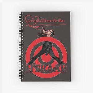 U2 - A Spiral Notebook 2024