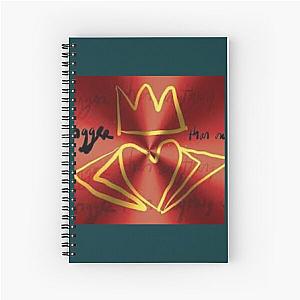 U2 Claddagh Notebook