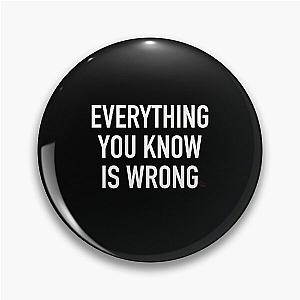 U2 The Fly Zoo TV Everything You Know Is Wrong