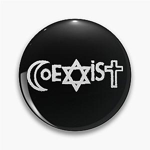 U2 Coexist Pin