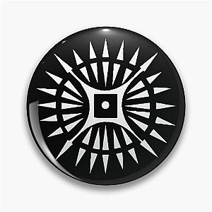 U2 - Innocence + Experience Tattoo Icon Black Pin
