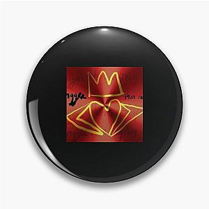 U2 Claddagh Pin