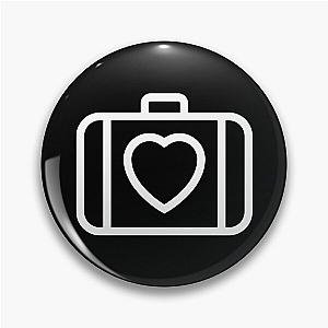 U2 - Heart Suitcase Icon  Walk On  Pin