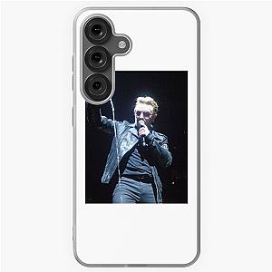 U2 - Bono - Original Photograph for Samsung Galaxy Soft Case