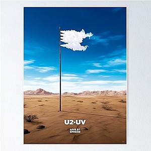 U2 Live at the Sphere