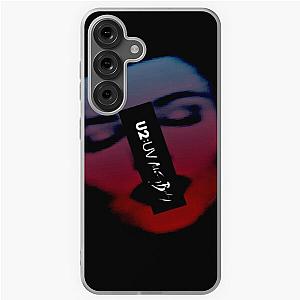 U2 UV Live At The Sphere Samsung Galaxy Case