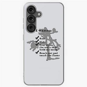 U2 The Joshua Tree Streets Samsung Galaxy Case