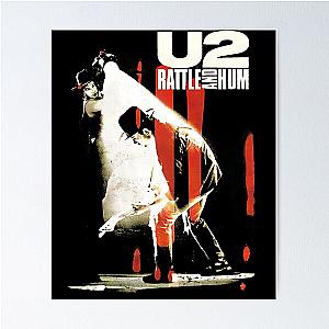 U2 Bono Poster