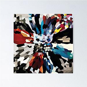 U2 Achtung Baby Poster