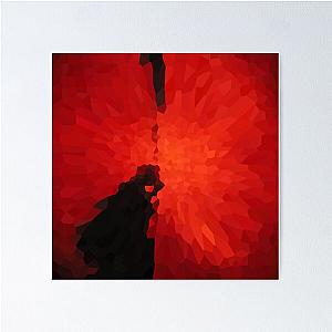 U2 Under a Blood Red Sky Poster
