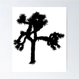U2 The Joshua Tree Poster