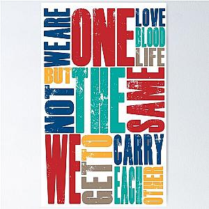 U2 One We Are World